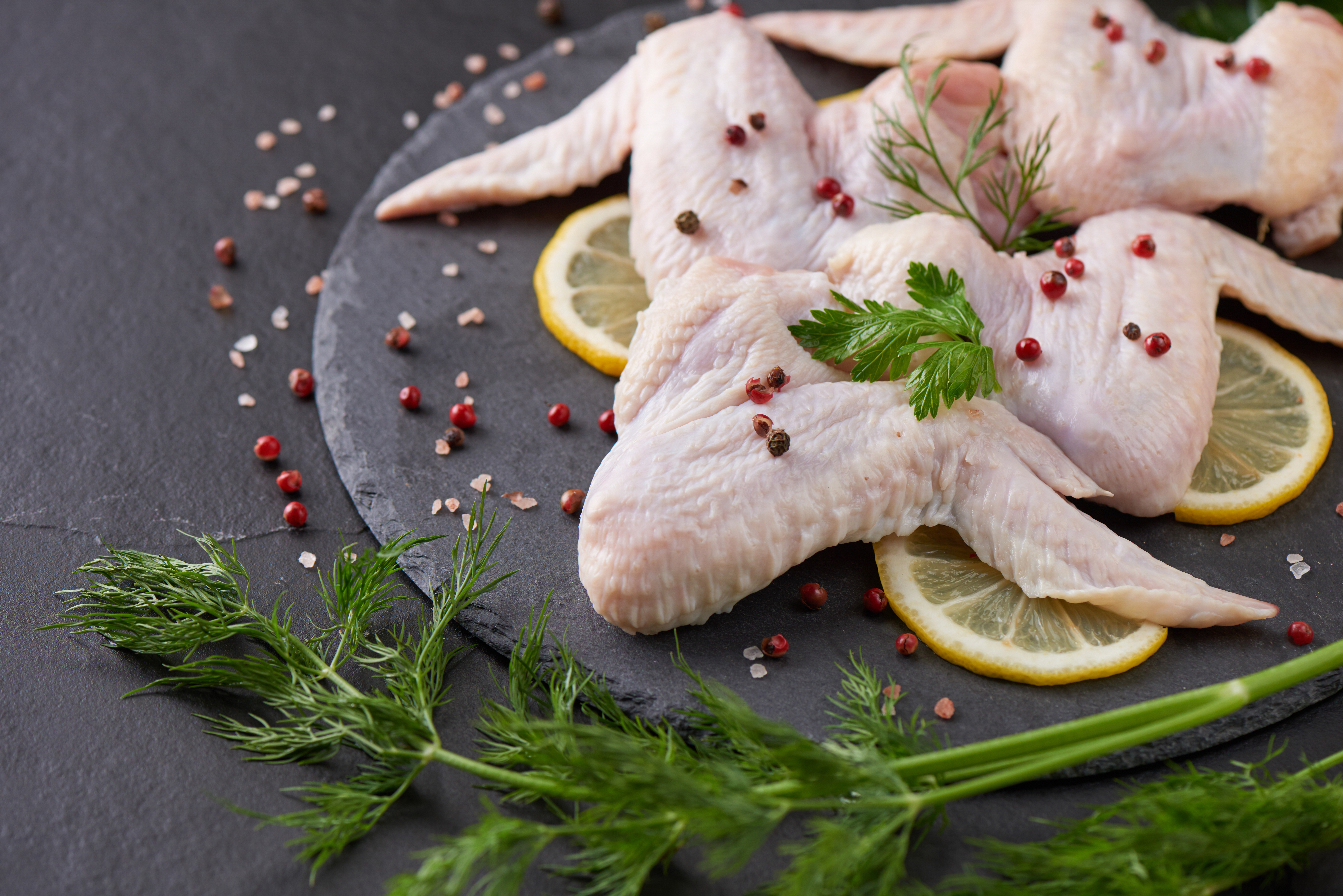 What is Frozen Foods?